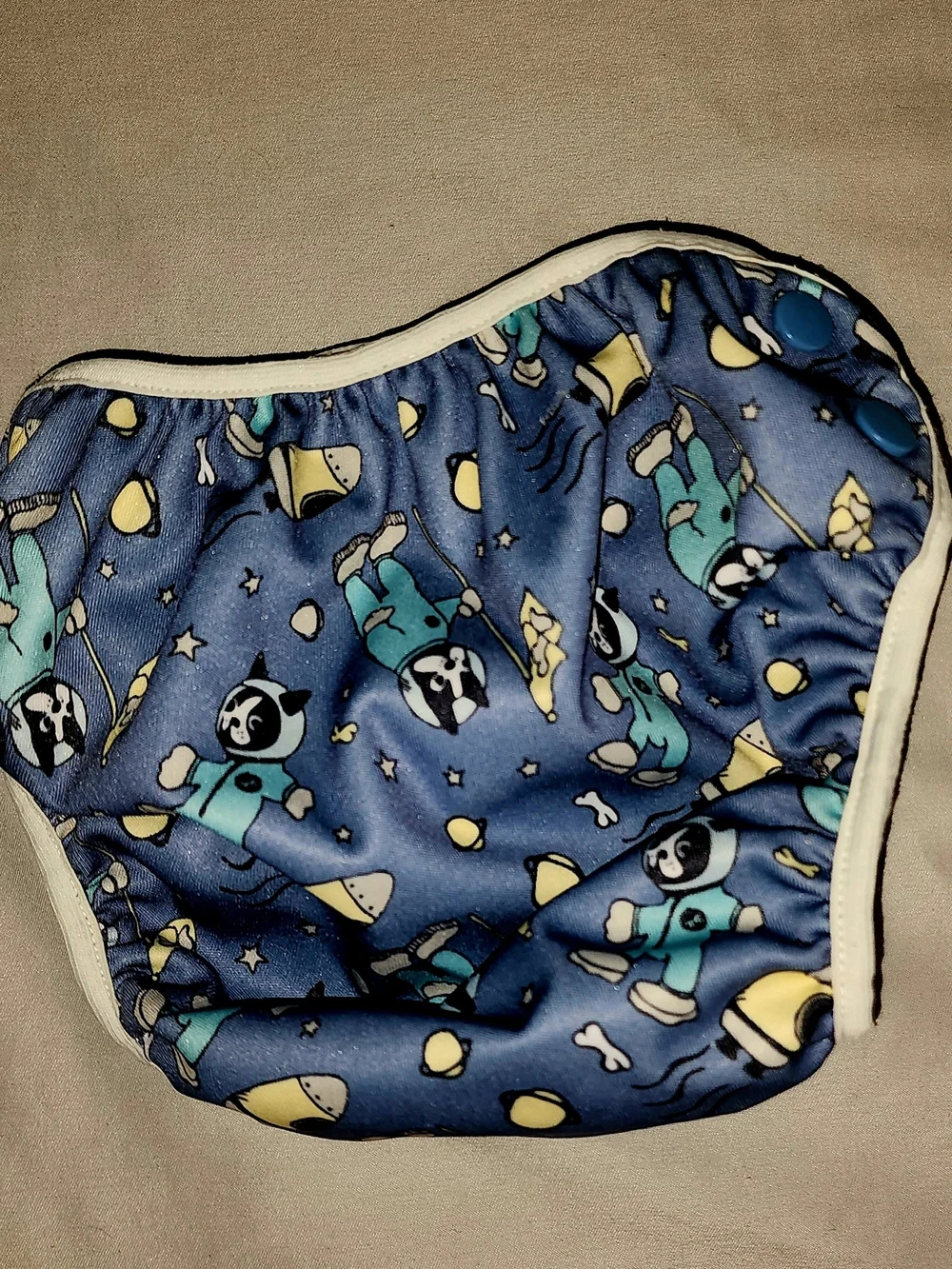 Grovia Cloth Diapers